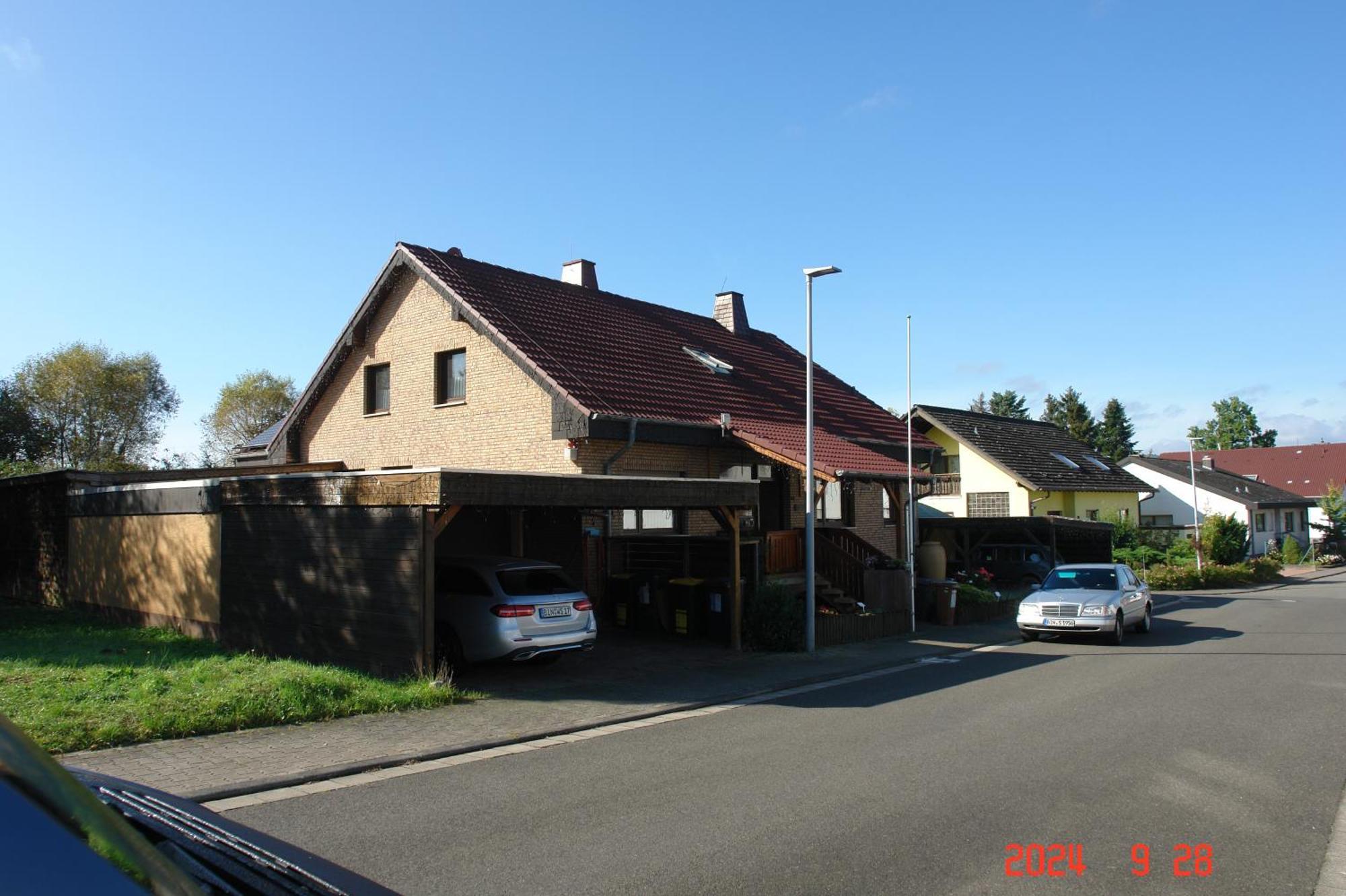 Ferienwohnung In Sponsheim بينجين ام راين المظهر الخارجي الصورة