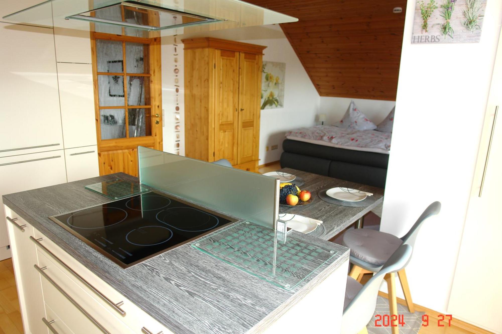 Ferienwohnung In Sponsheim بينجين ام راين المظهر الخارجي الصورة